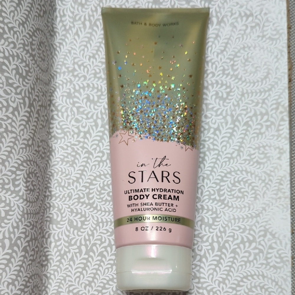 In The Stars Body Cream with Shea Butter
